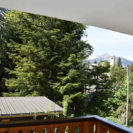 Spacieux Avec Grande Terrasse Et Parking A Champagny-en-vanoise - Fr-1-464-37 Apartamento La Plagne