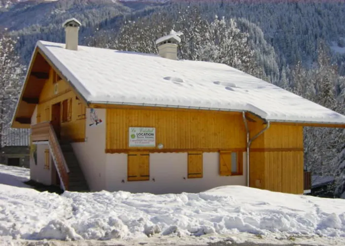 Spacieux Avec Grande Terrasse Et Parking A Champagny-en-vanoise - Fr-1-464-37 *